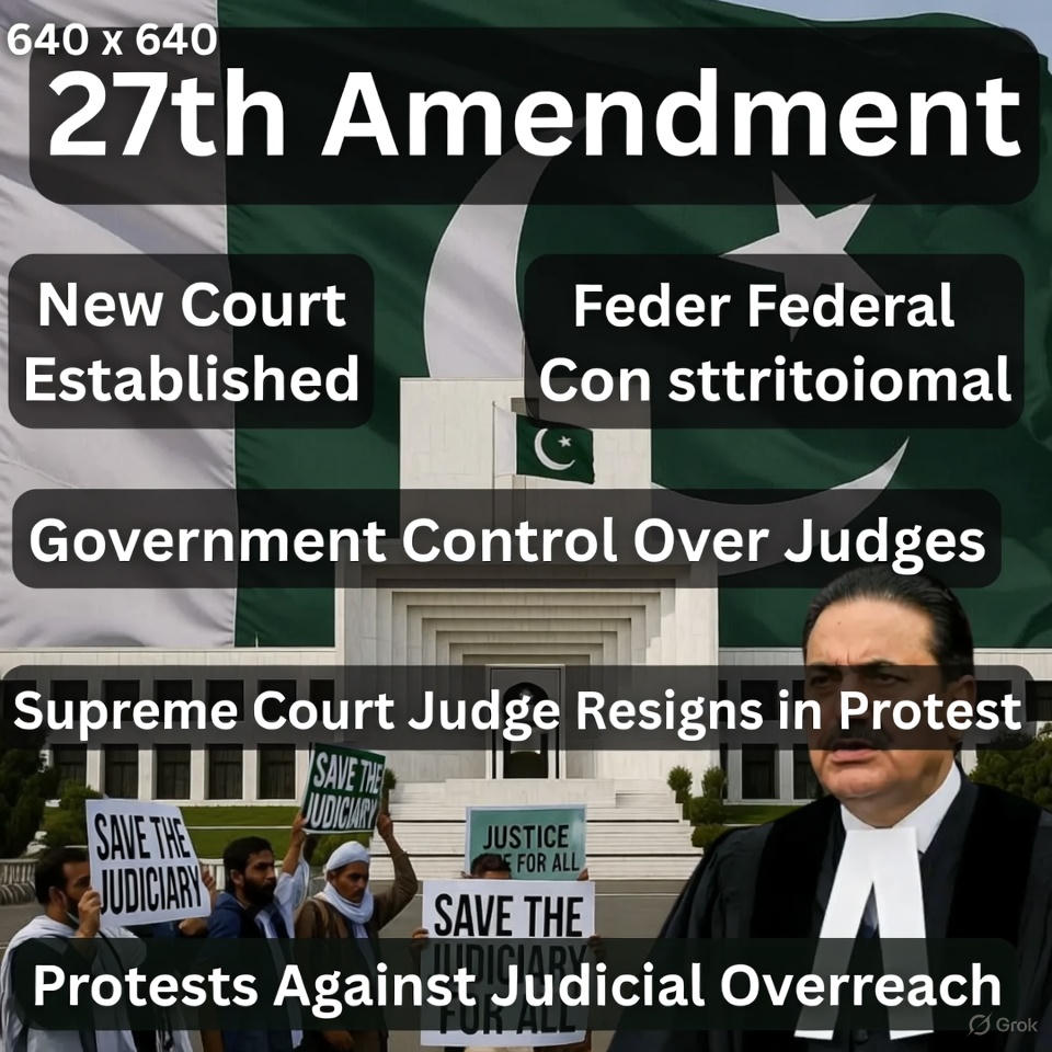 The 27th Amendment And Future!
