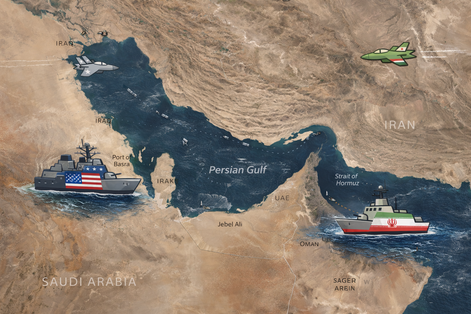 The Persian Twilight: How a U.S.–Israel War with Iran Could Reshape the Global Order