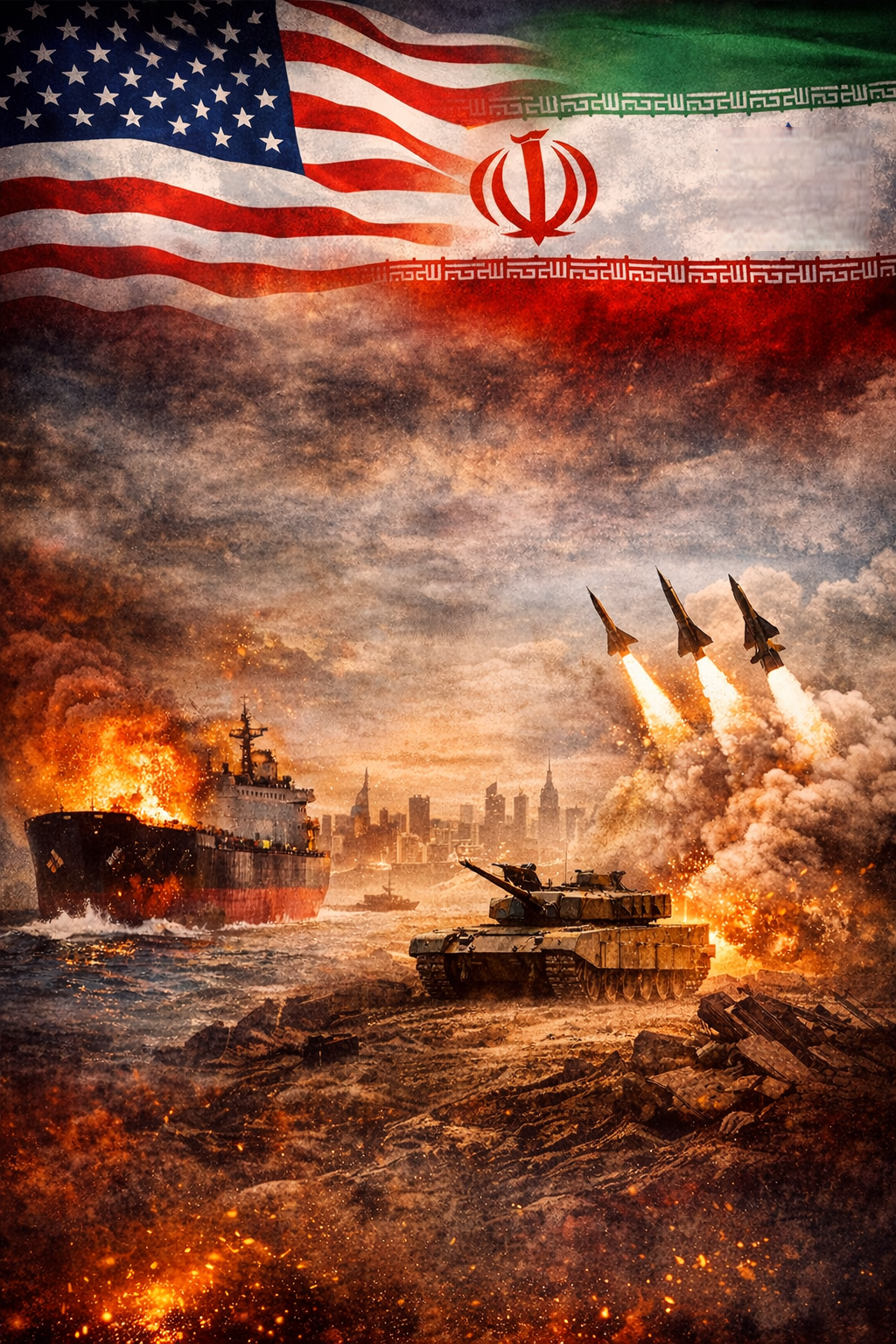 US–Iran Conflict: Strategic Impacts on Global Powers